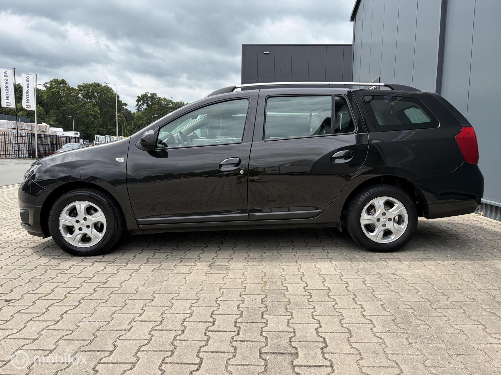 Foto van Dacia Logan
