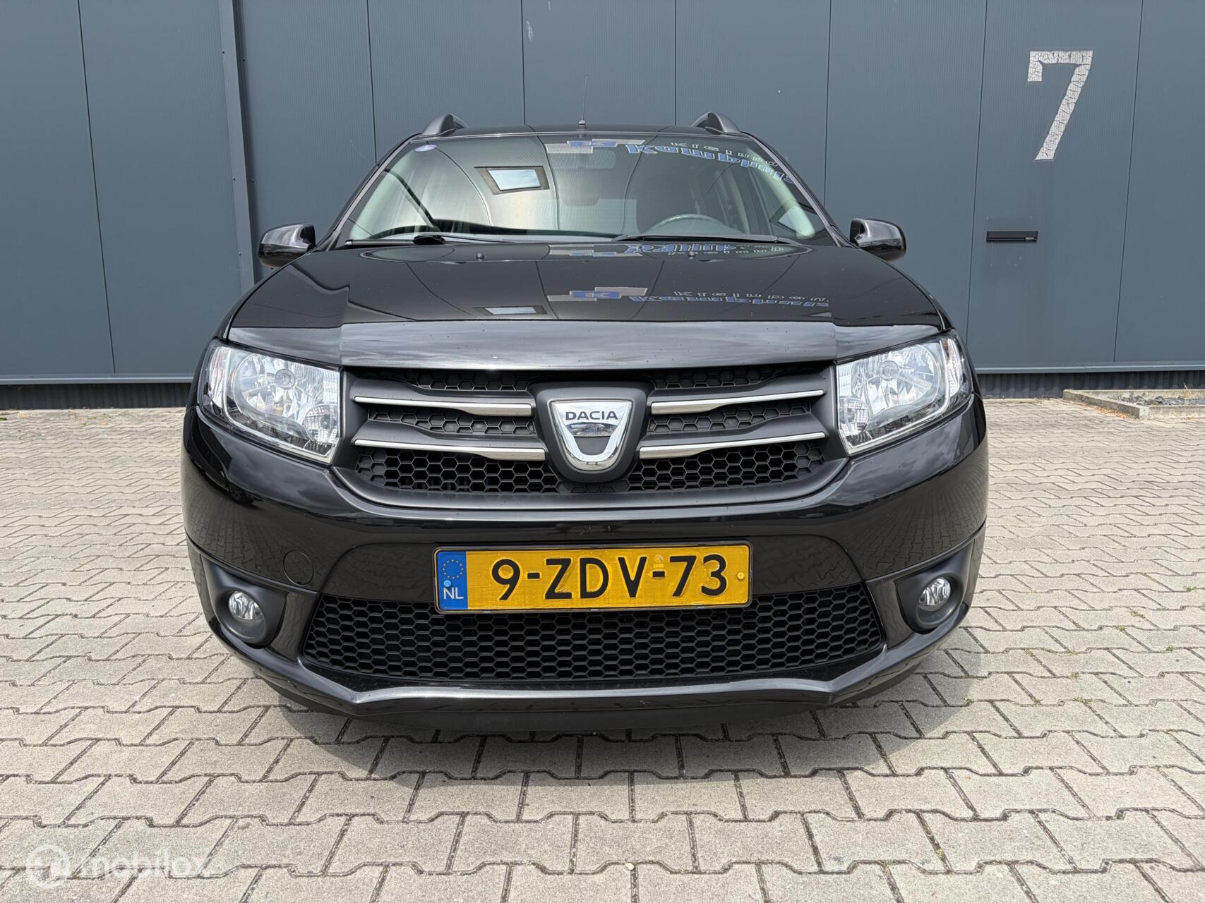 Foto van Dacia Logan