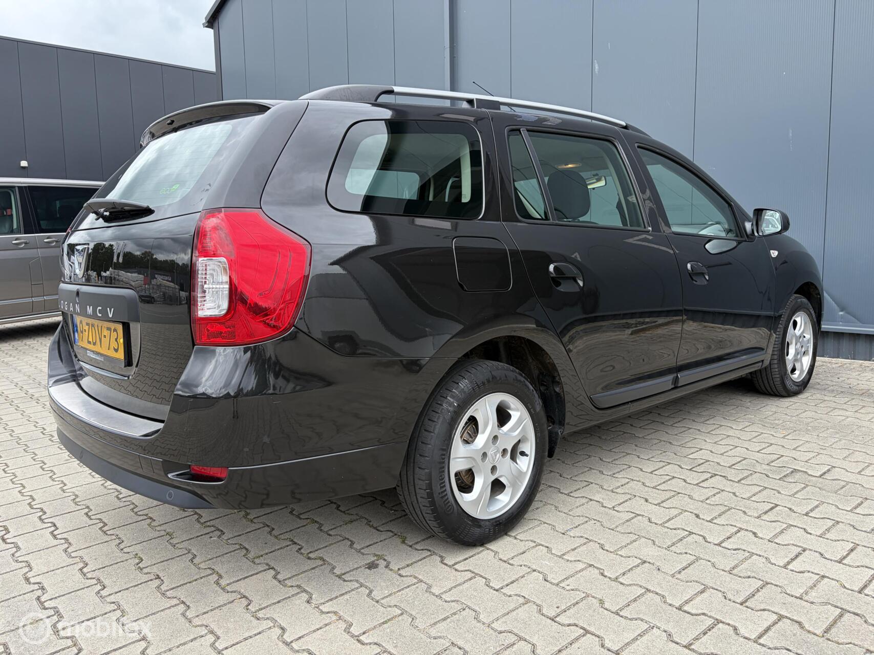 Foto van Dacia Logan