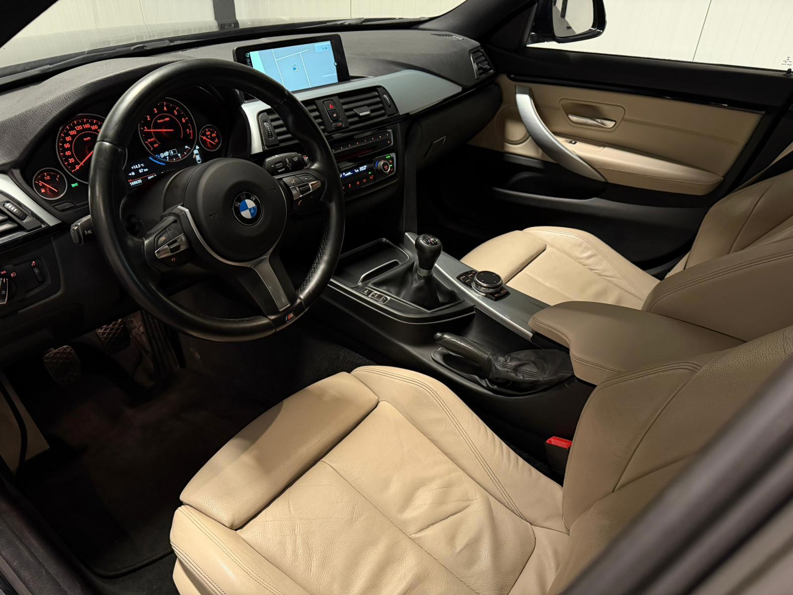 Foto van BMW 418i