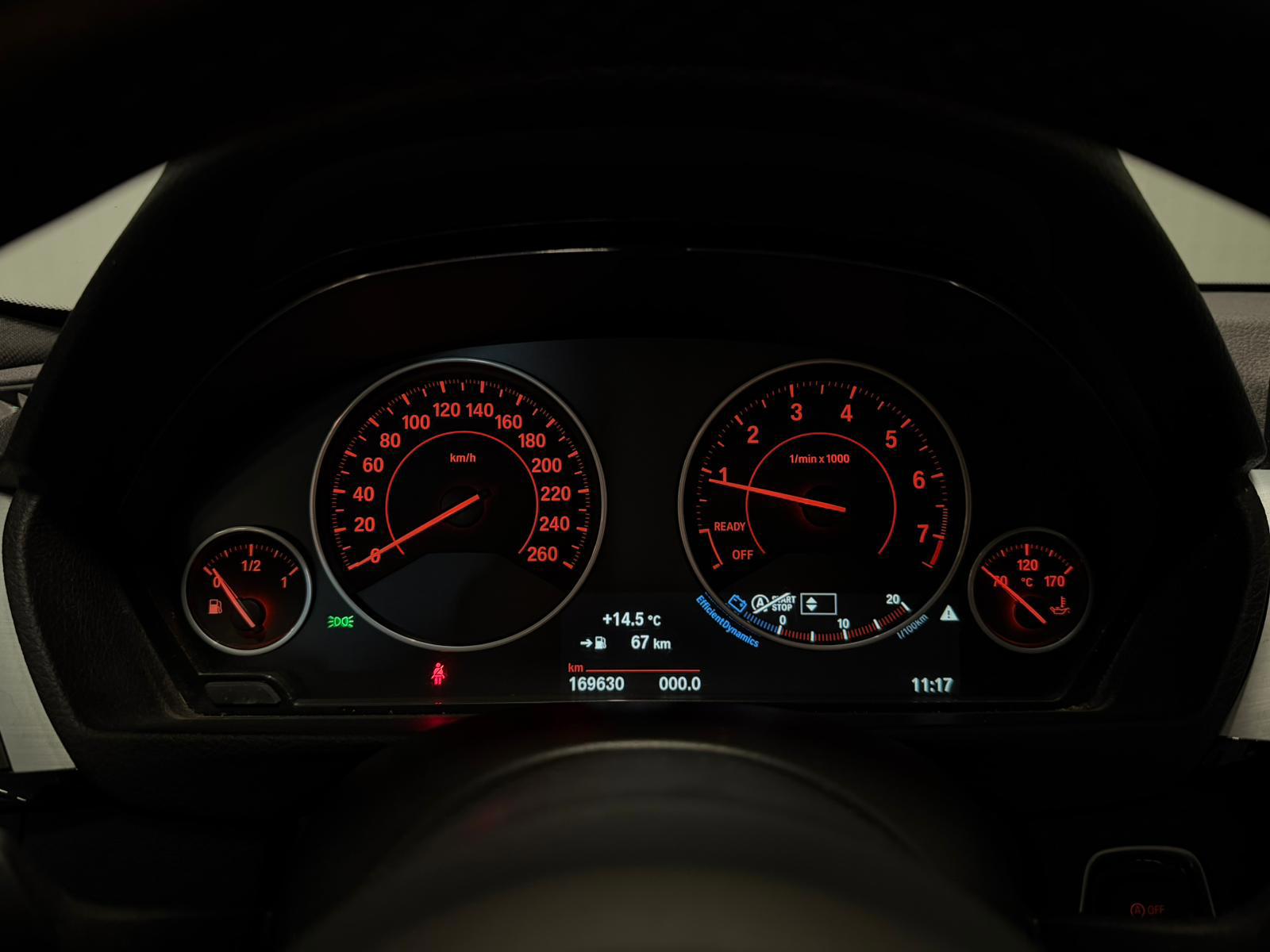 Foto van BMW 418i