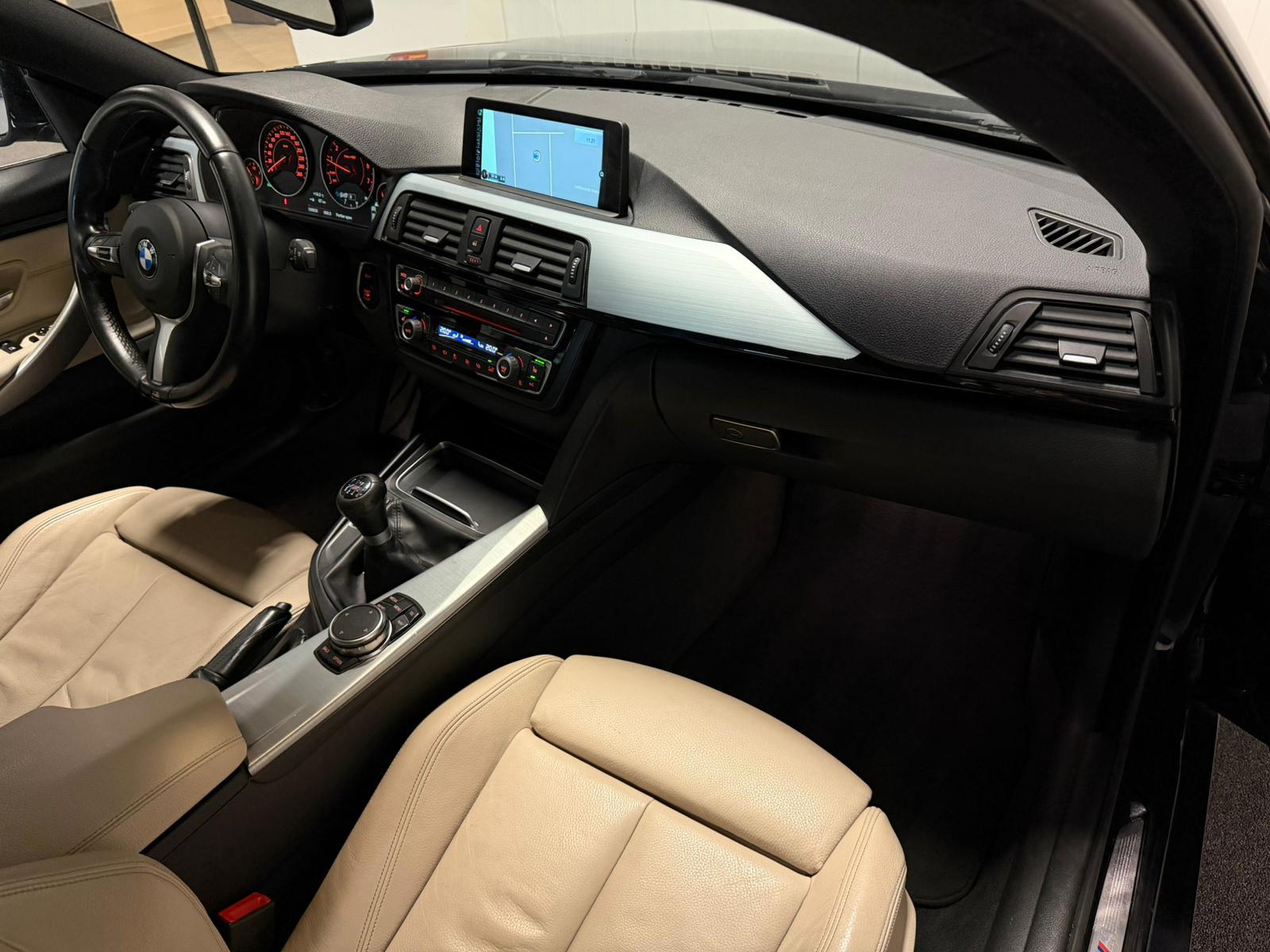 Foto van BMW 418i