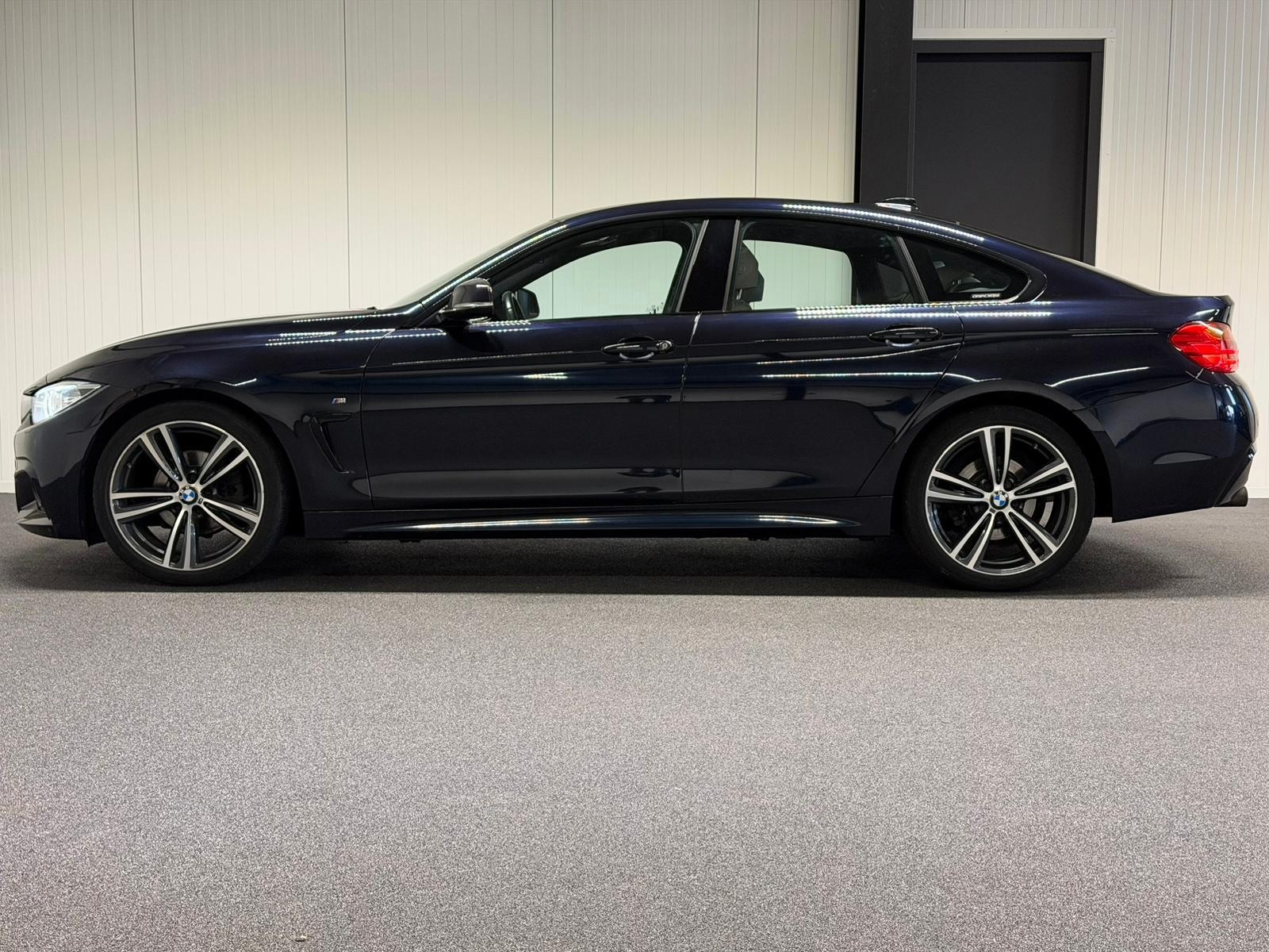 Foto van BMW 418i
