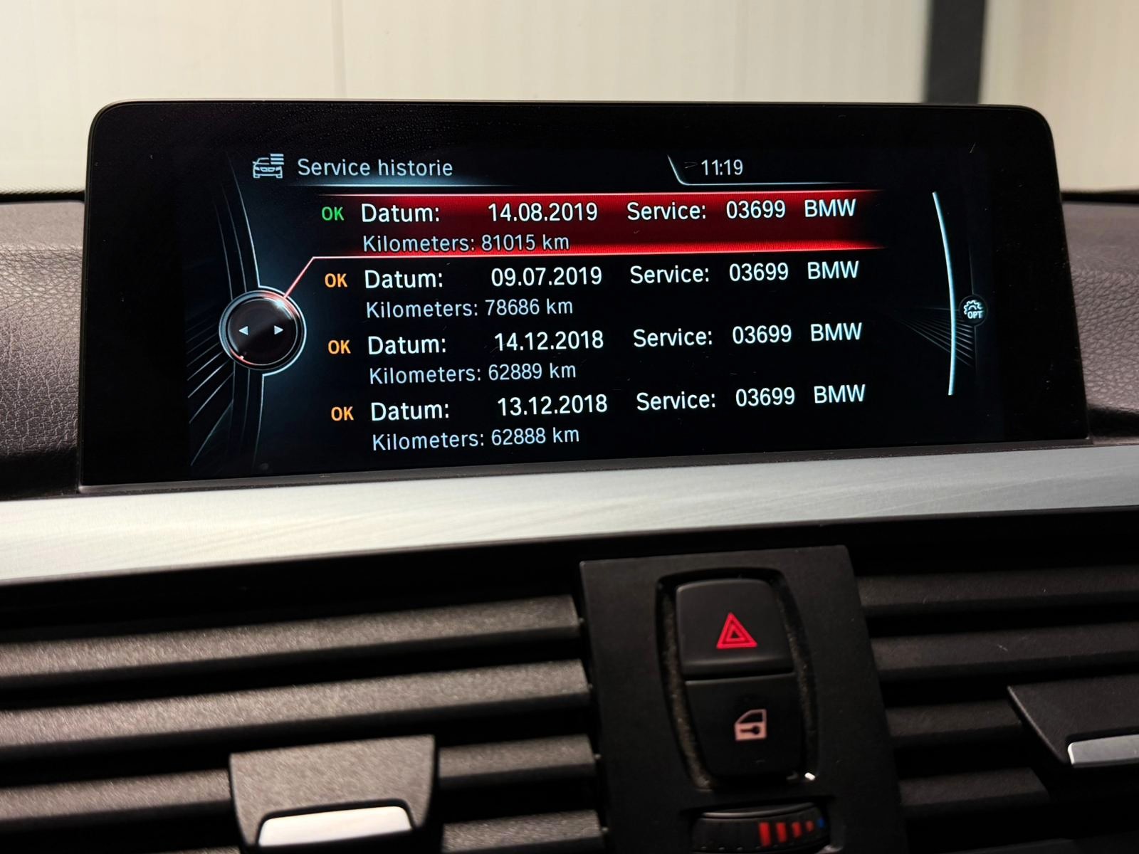 Foto van BMW 418i