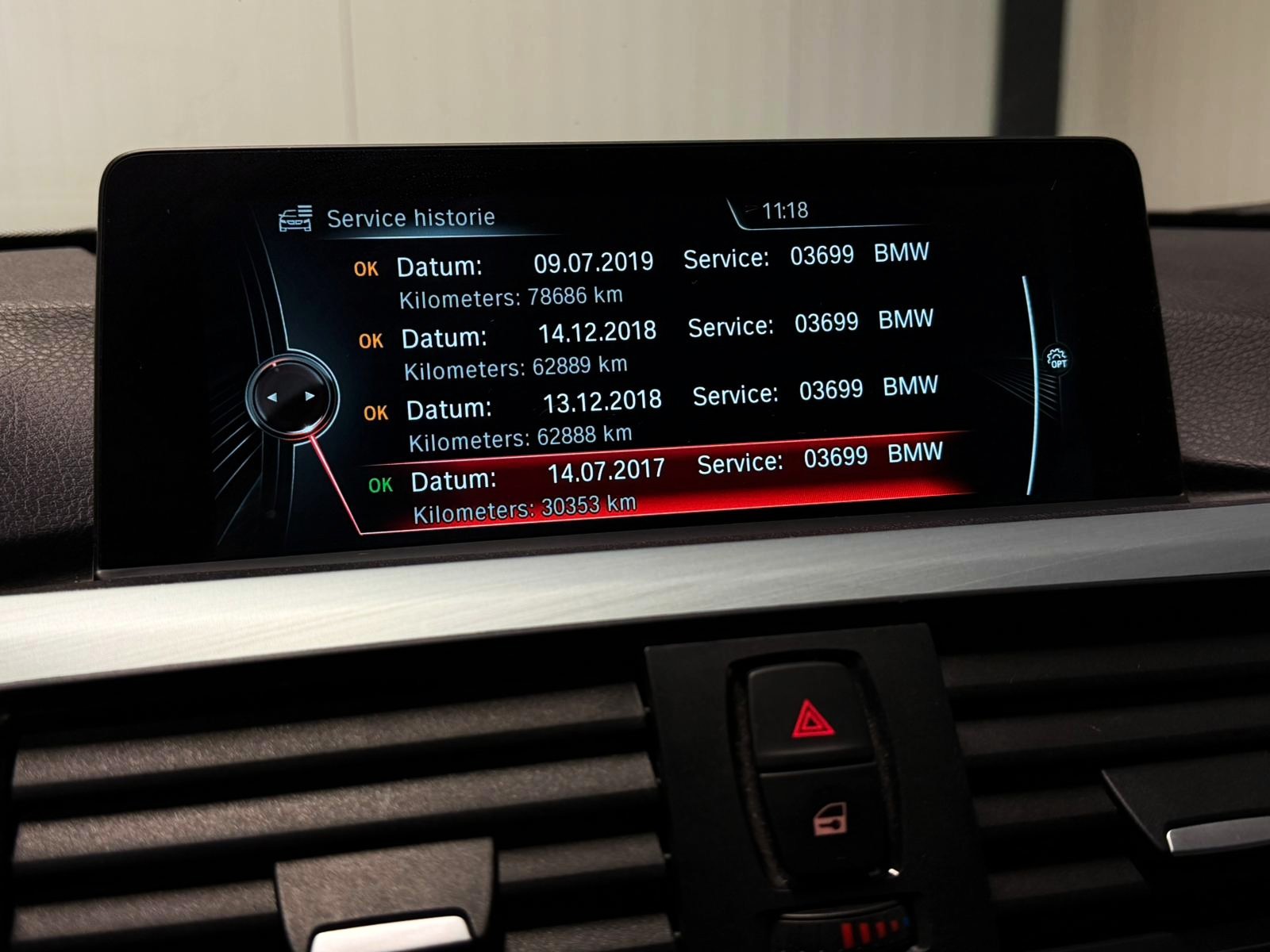 Foto van BMW 418i
