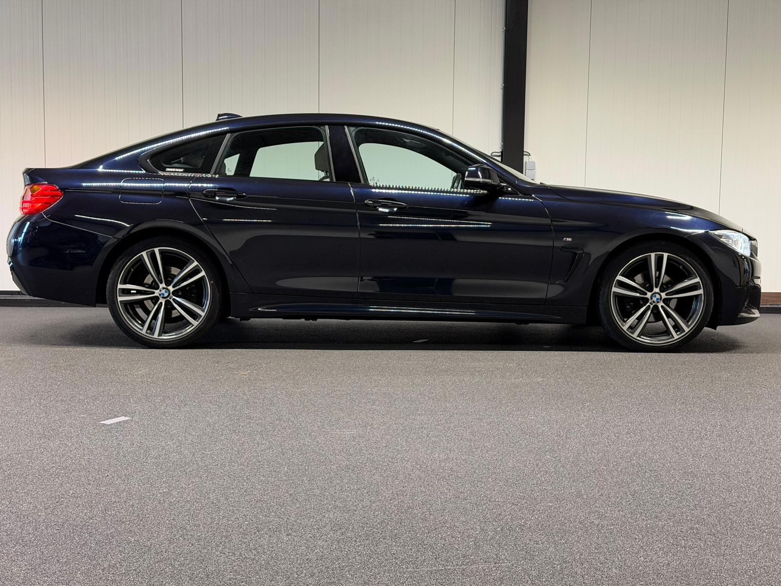 Foto van BMW 418i