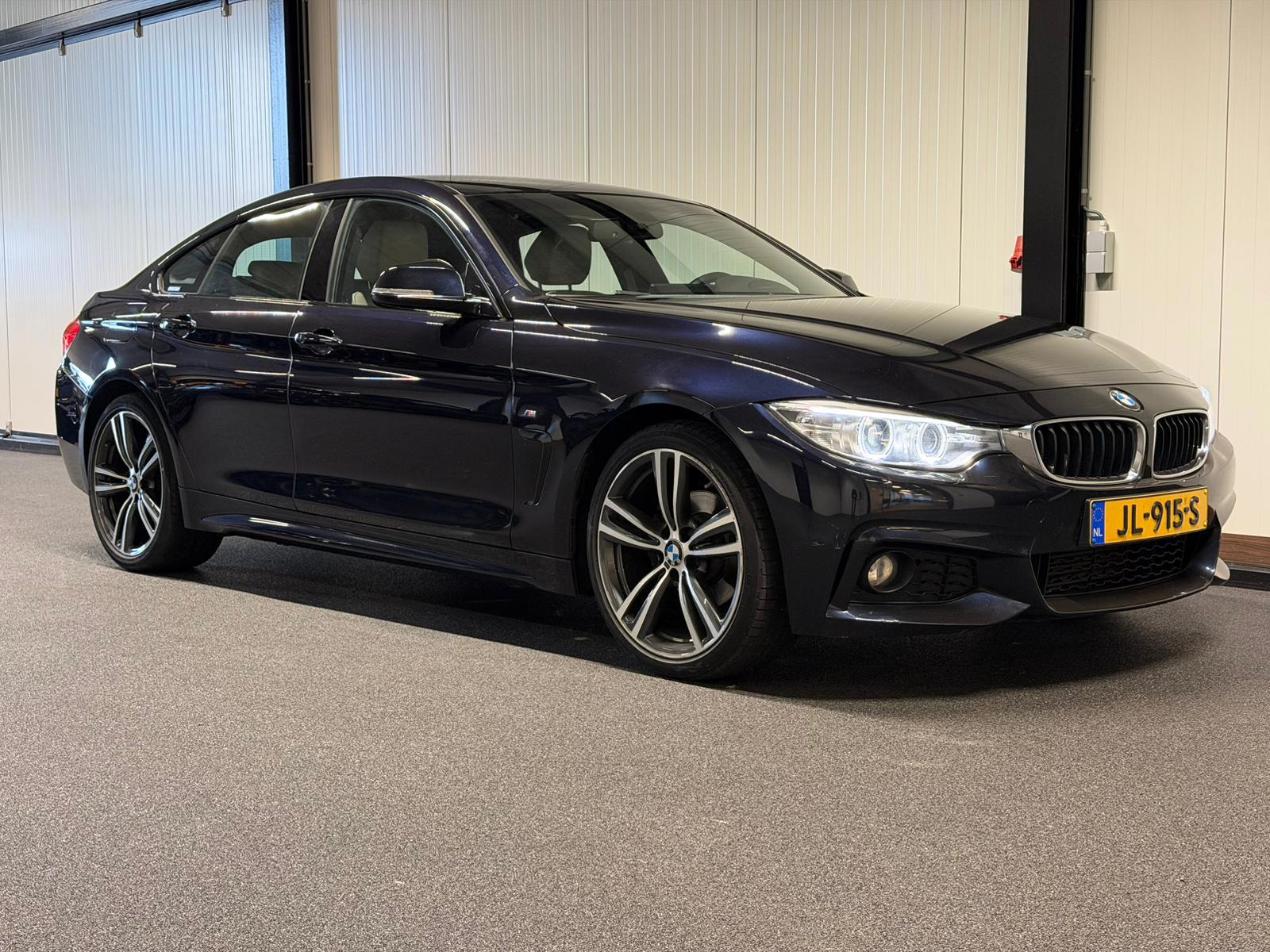 Foto van BMW 418i