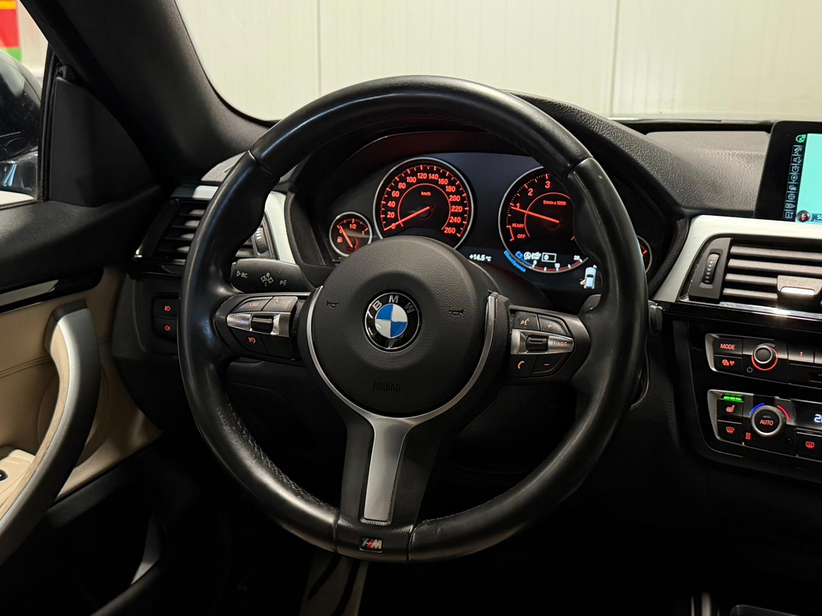 Foto van BMW 418i
