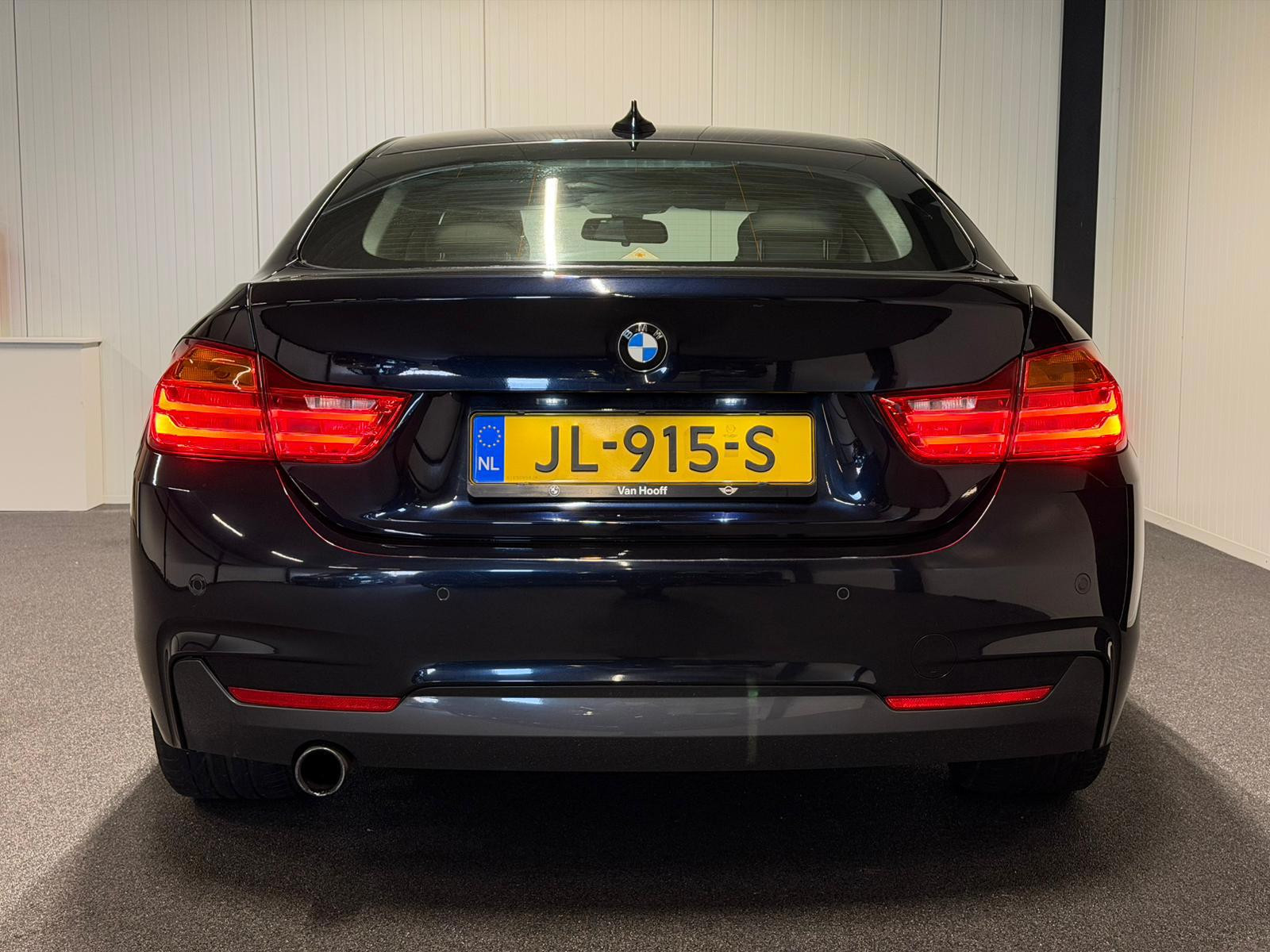 Foto van BMW 418i