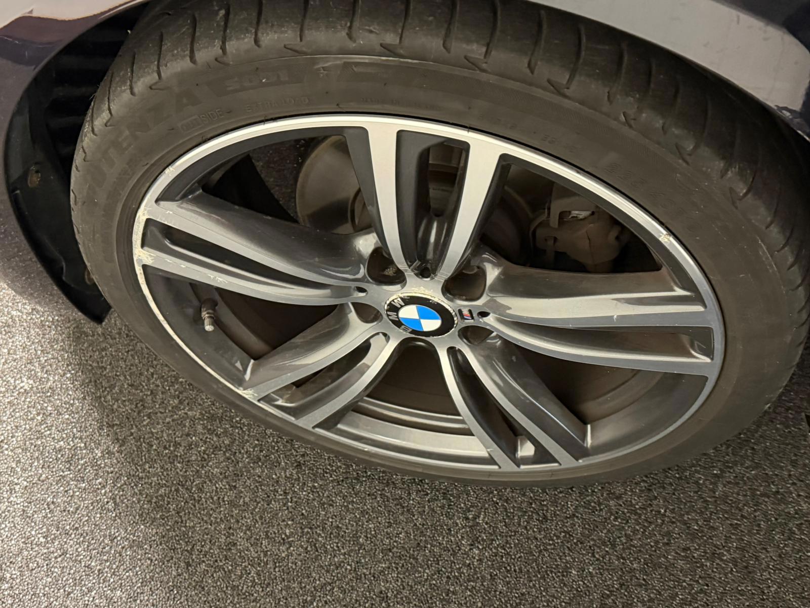 Foto van BMW 418i