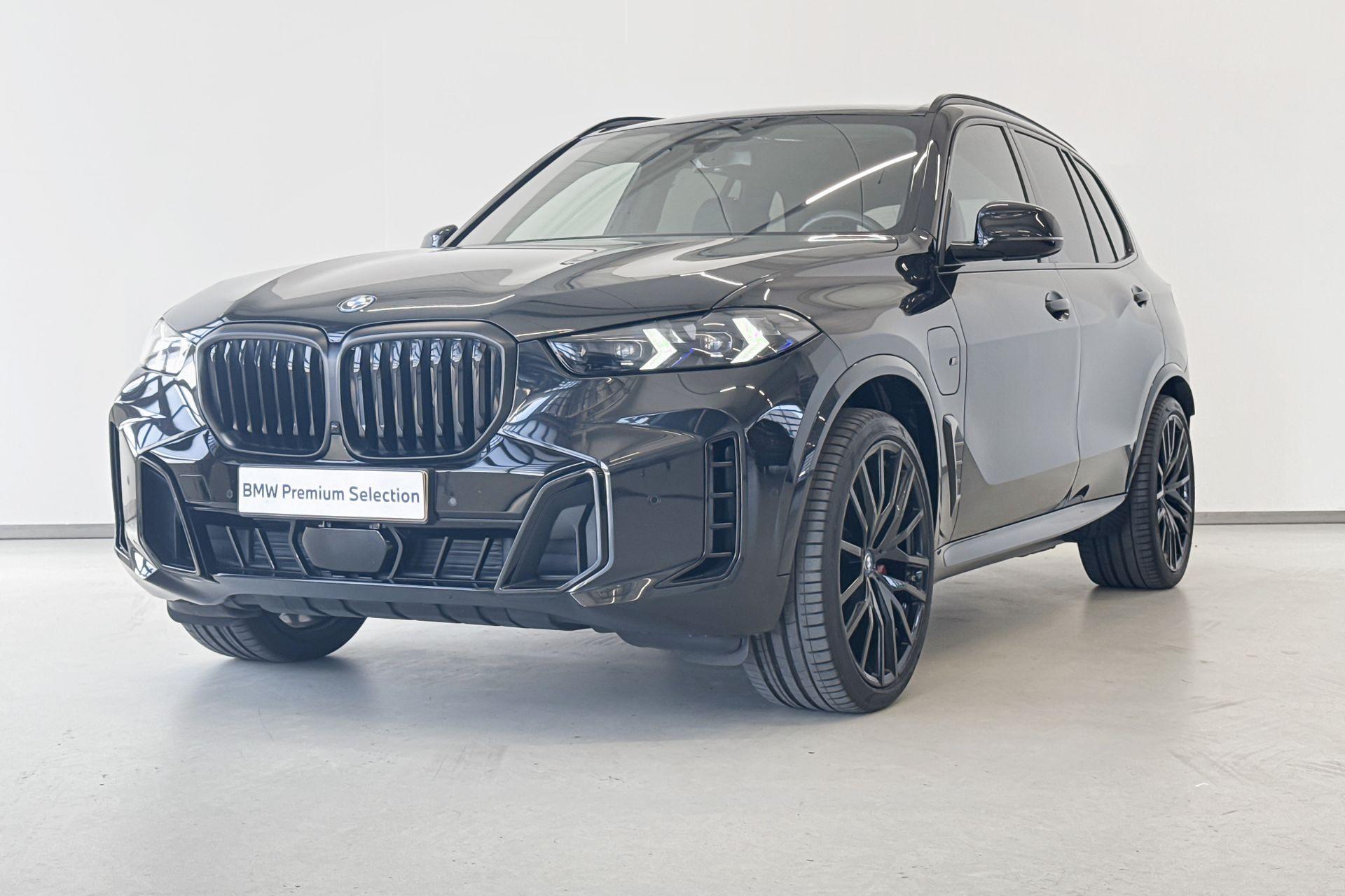 Foto van BMW X5