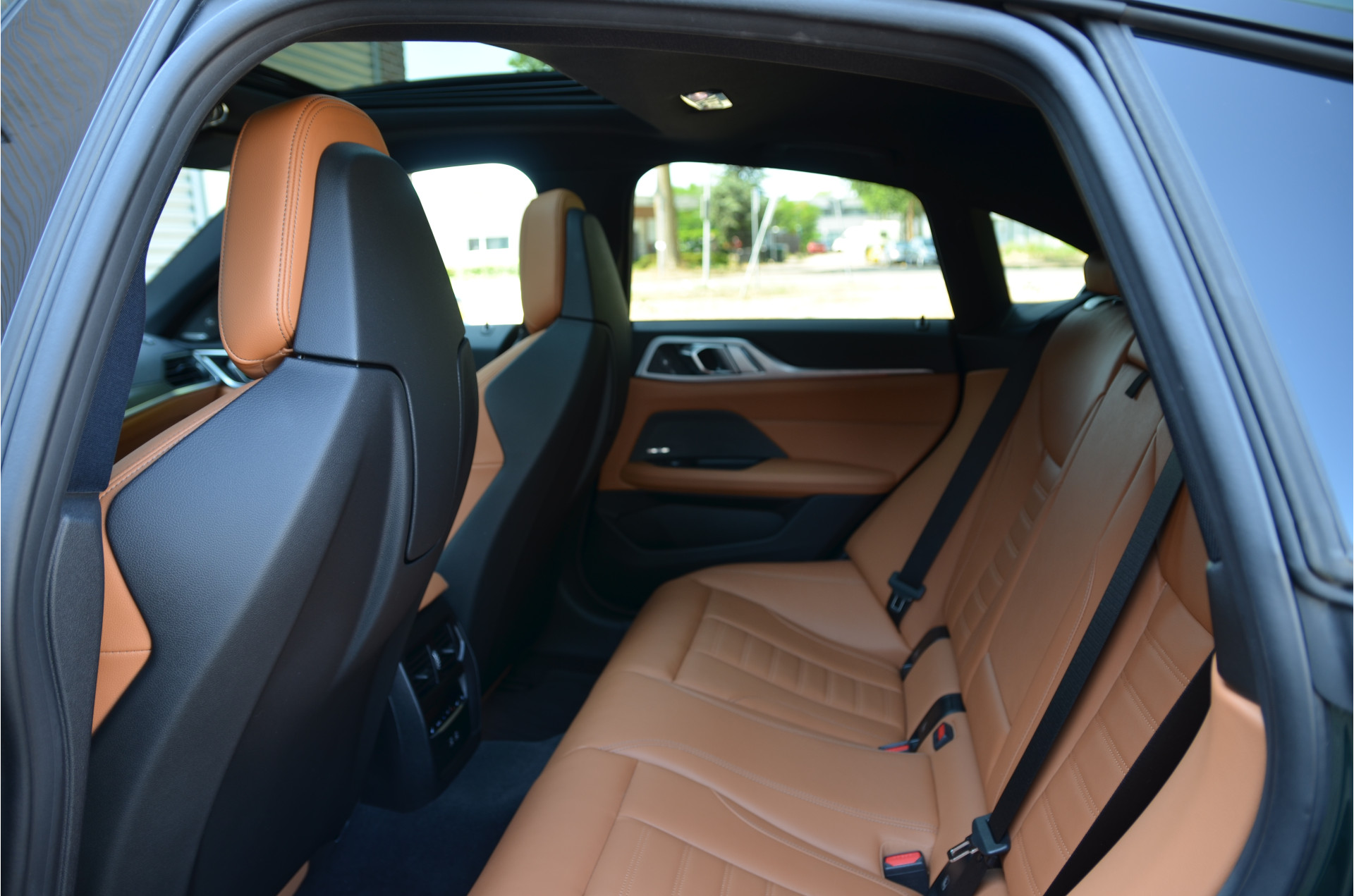 Foto van BMW I4 Edrive40