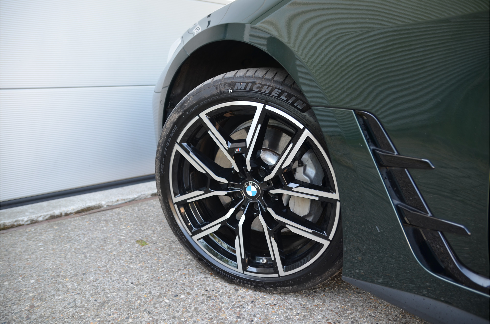 Foto van BMW I4 Edrive40