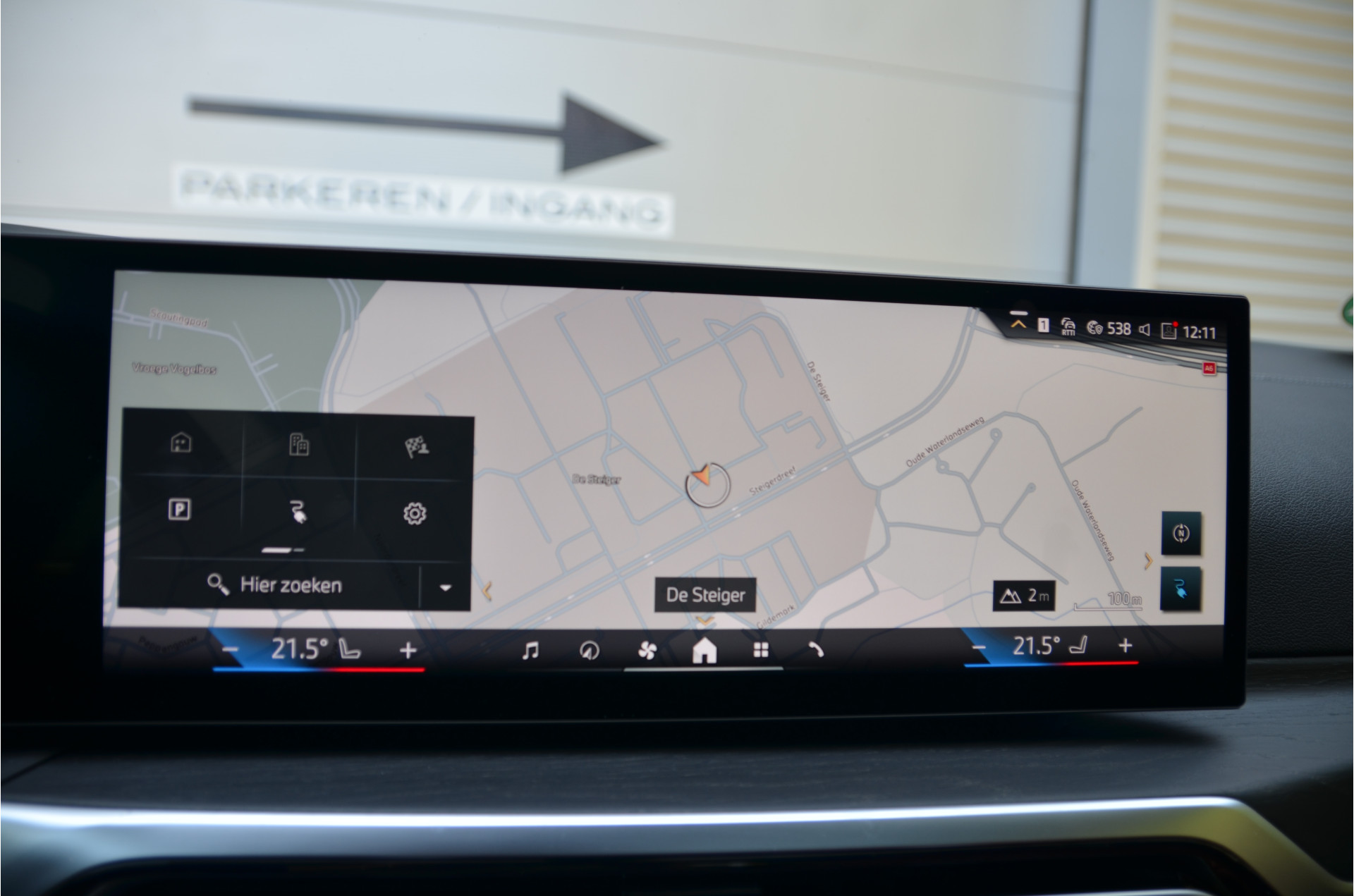 Foto van BMW I4 Edrive40