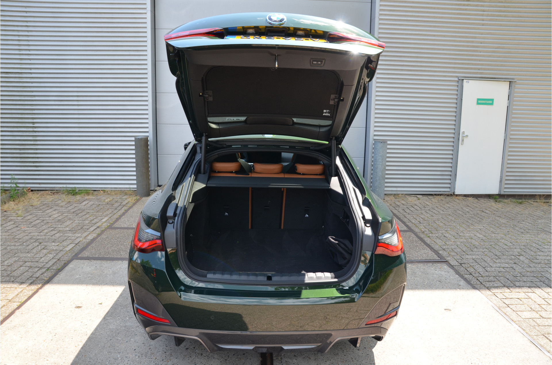 Foto van BMW I4 Edrive40