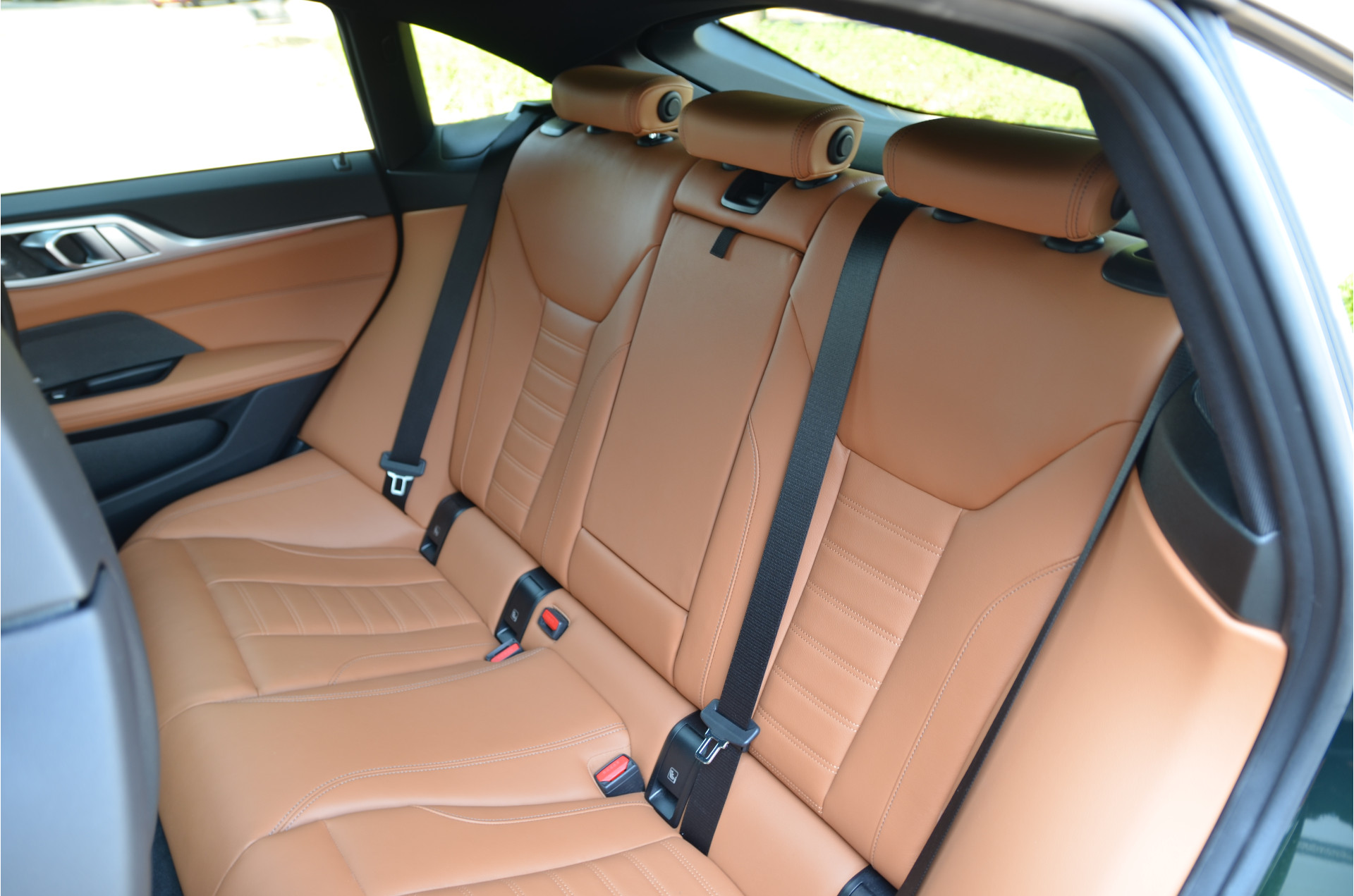 Foto van BMW I4 Edrive40