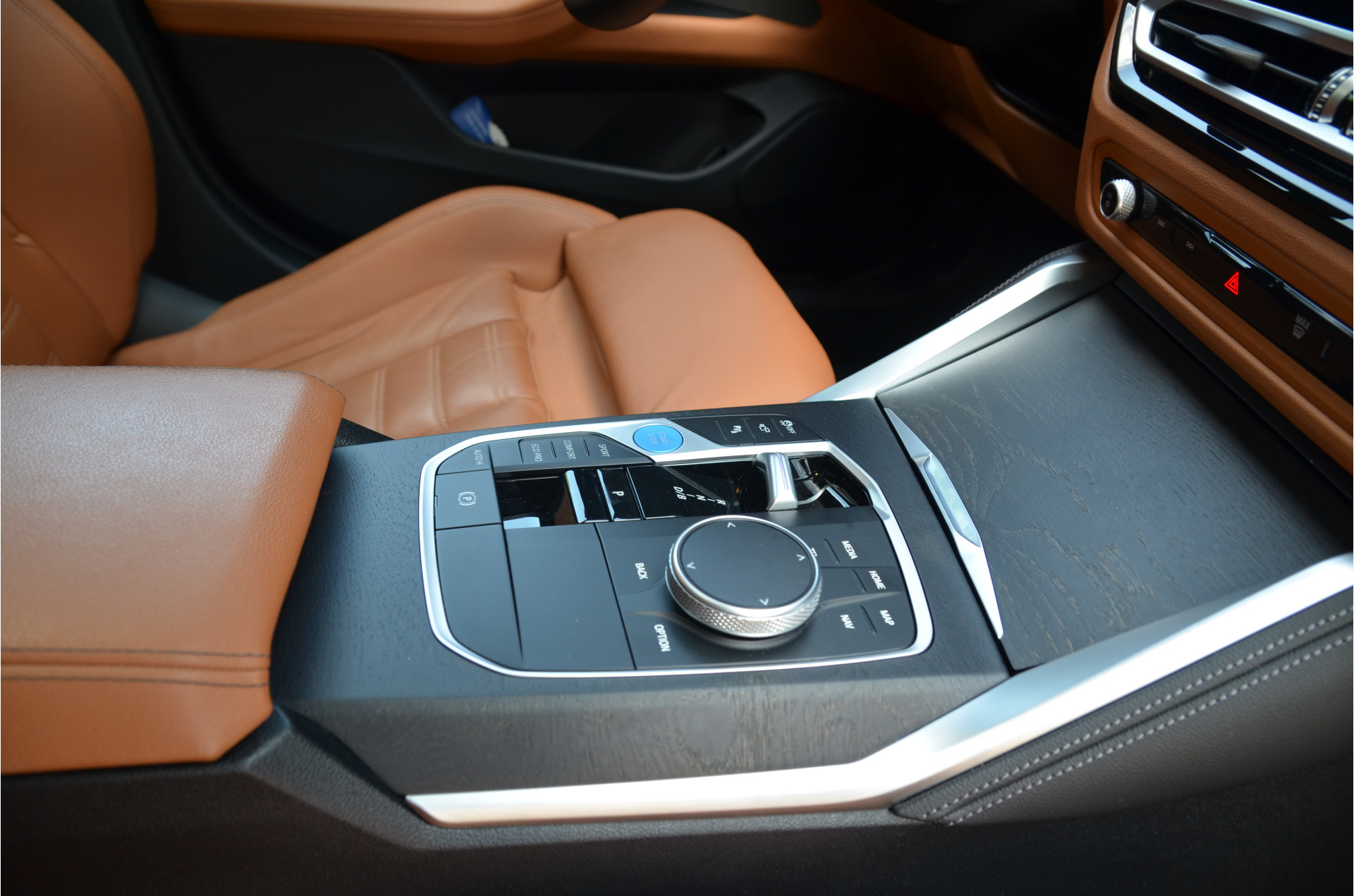 Foto van BMW I4 Edrive40