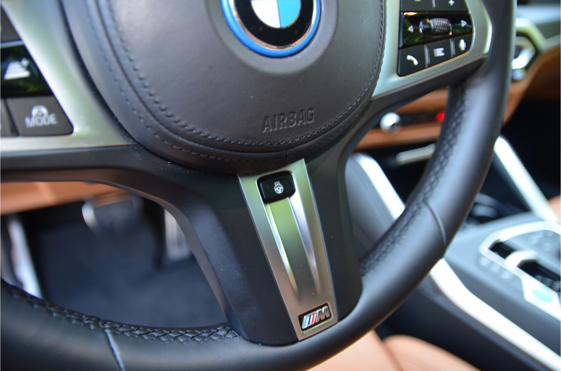 Foto van BMW I4 Edrive40