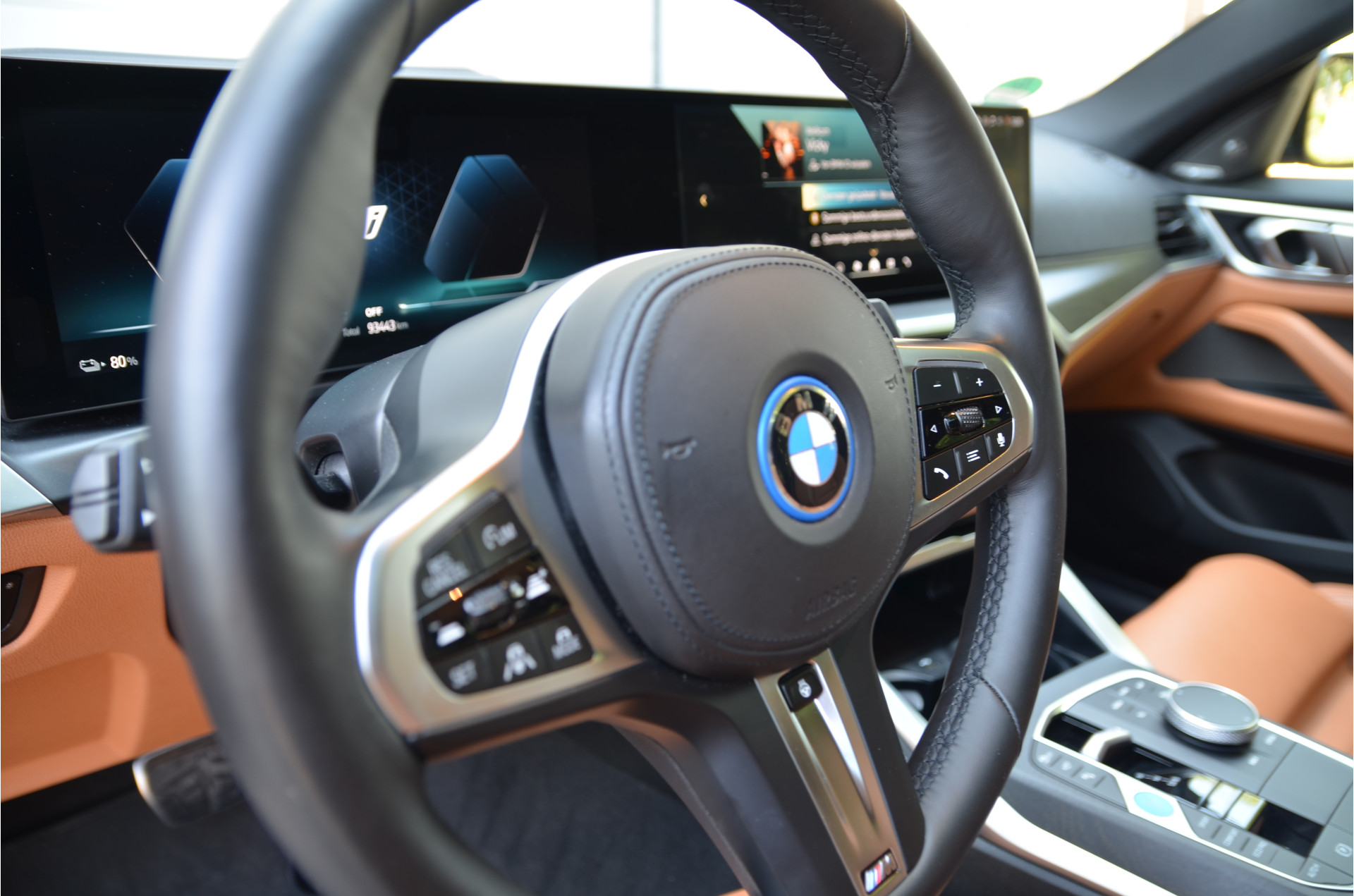 Foto van BMW I4 Edrive40