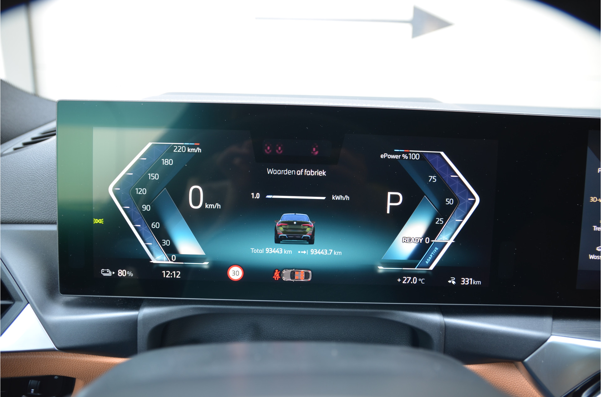 Foto van BMW I4 Edrive40