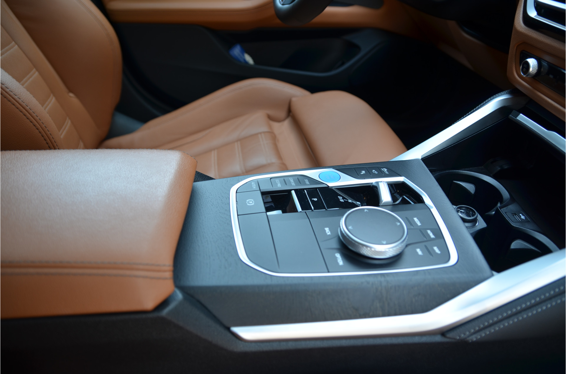 Foto van BMW I4 Edrive40
