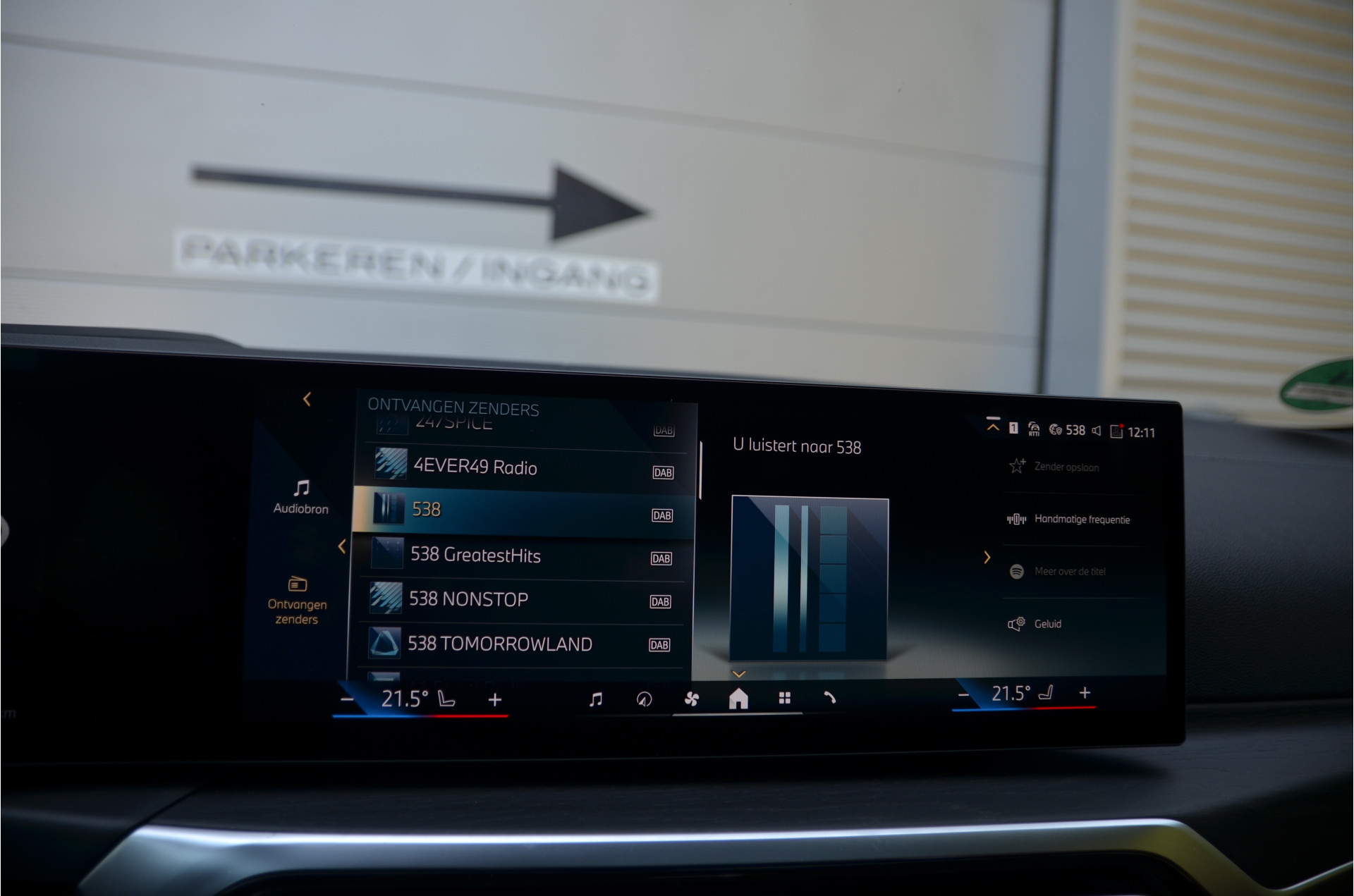 Foto van BMW I4 Edrive40