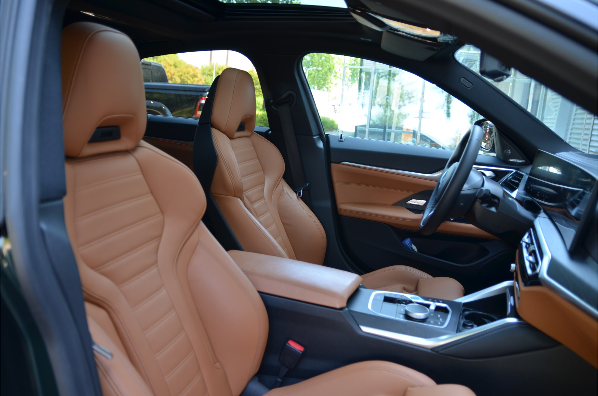 Foto van BMW I4 Edrive40