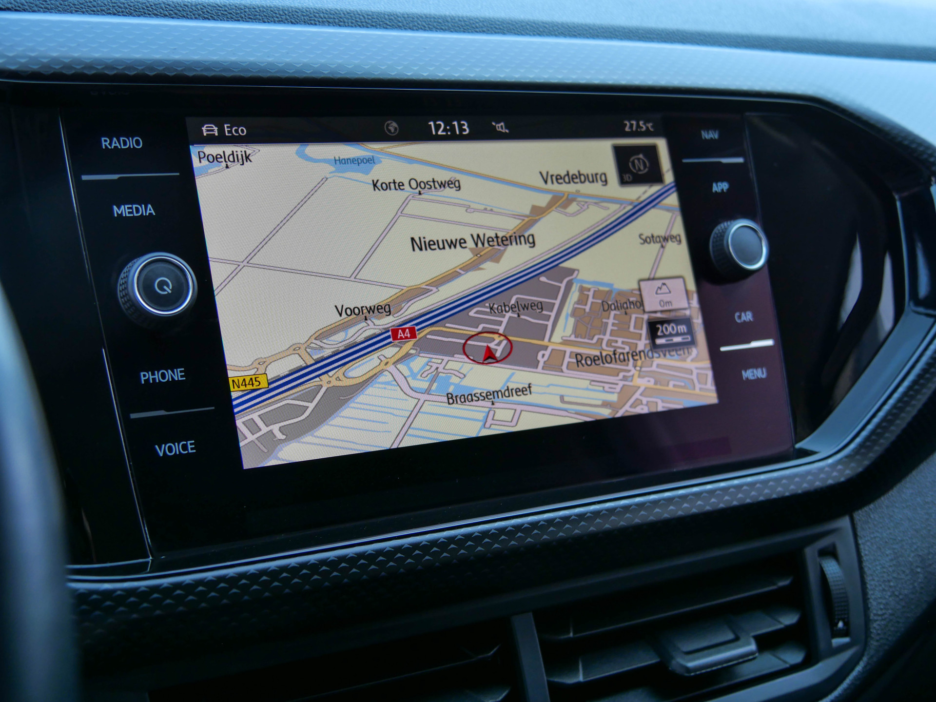 Foto van Volkswagen T-cross