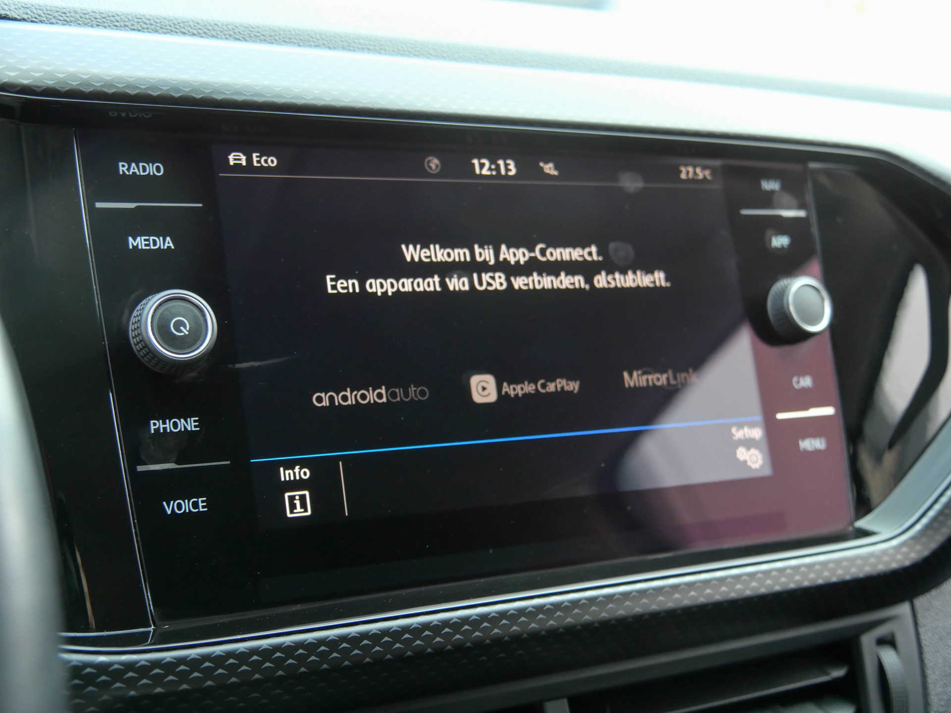 Foto van Volkswagen T-cross