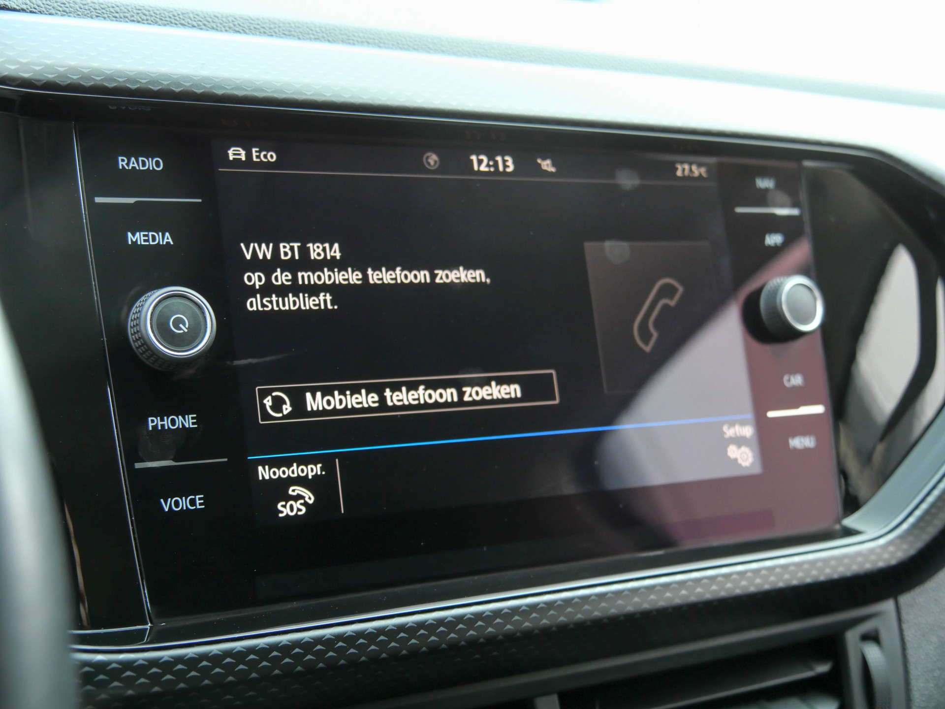 Foto van Volkswagen T-cross