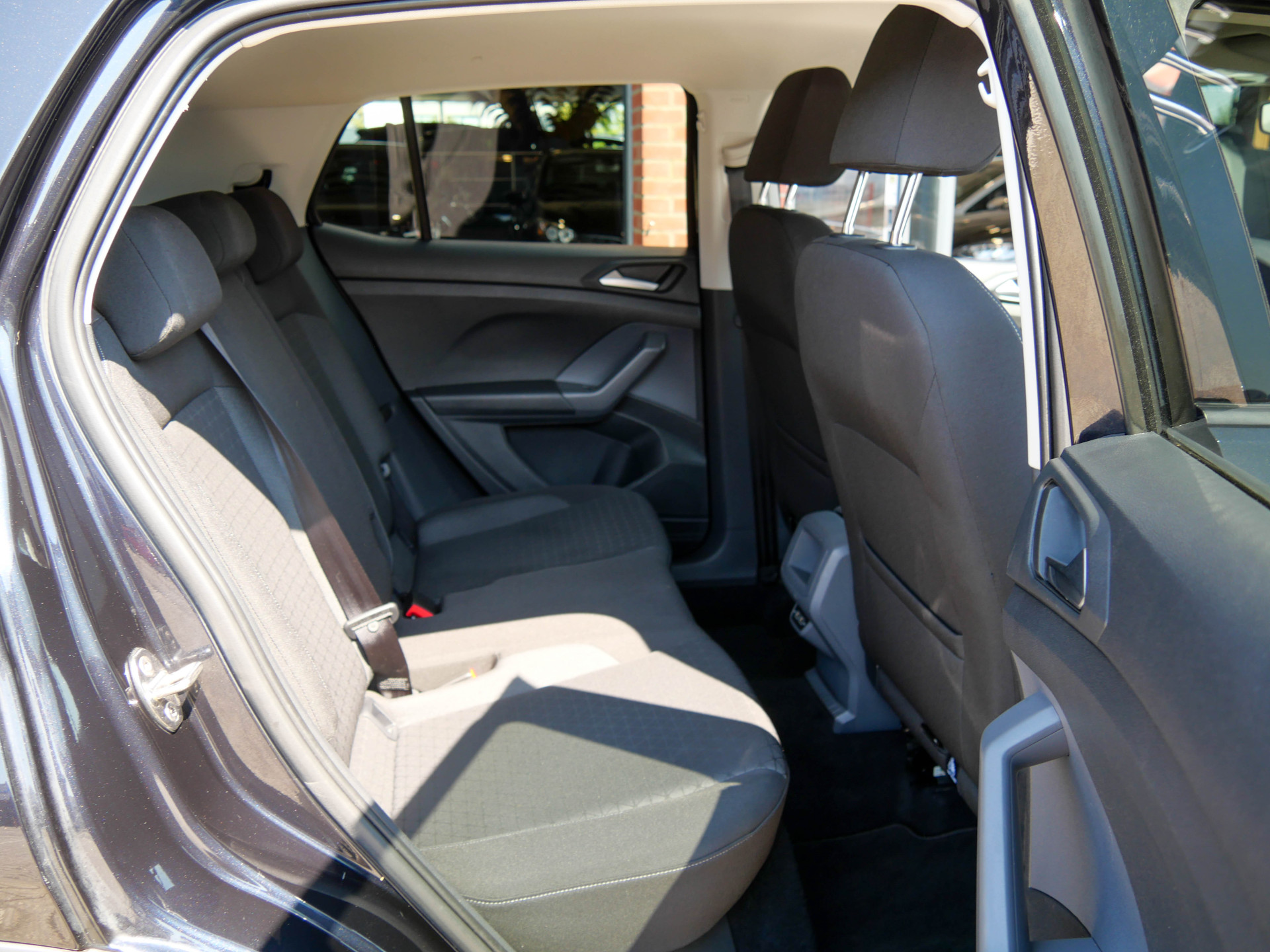 Foto van Volkswagen T-cross