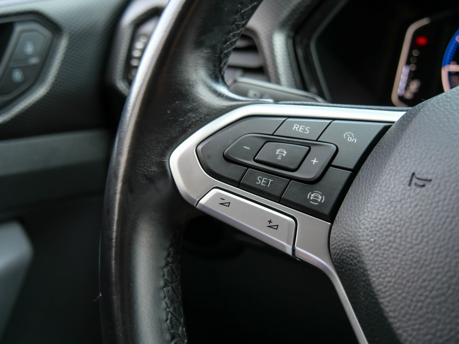 Foto van Volkswagen T-cross