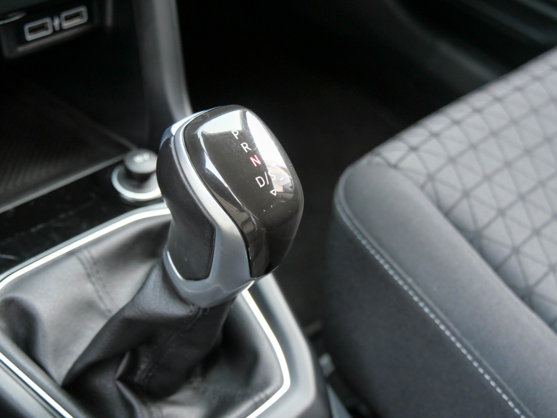 Foto van Volkswagen T-cross