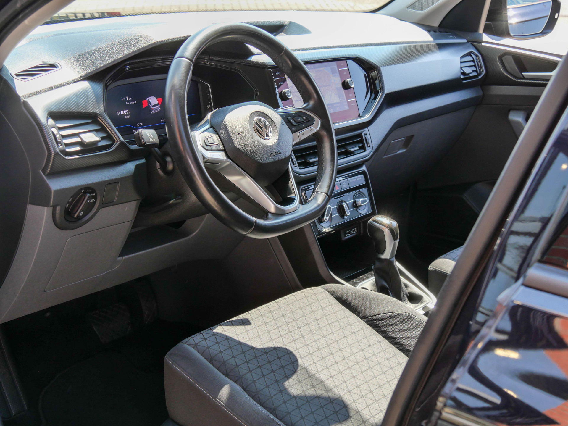 Foto van Volkswagen T-cross
