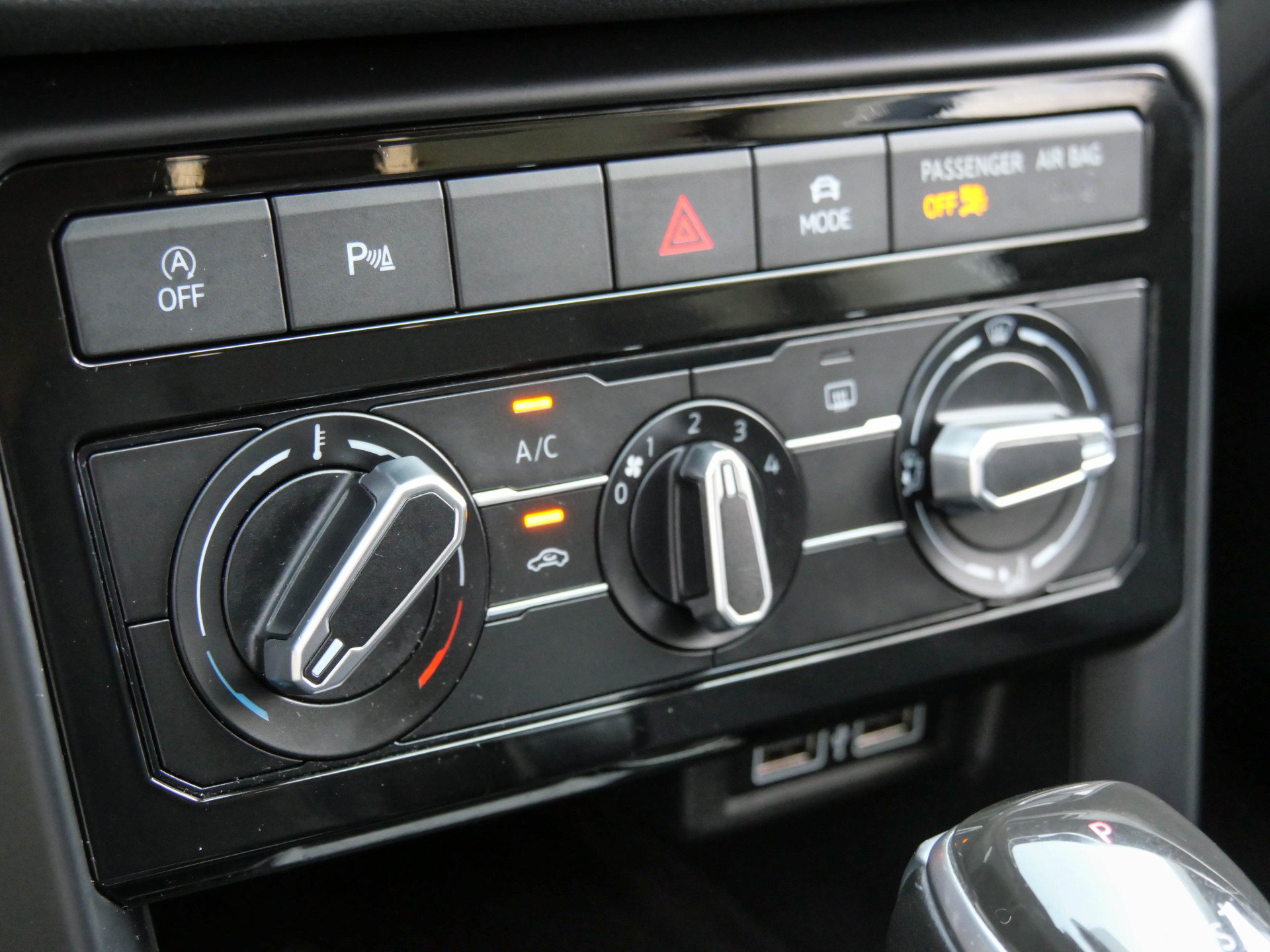 Foto van Volkswagen T-cross