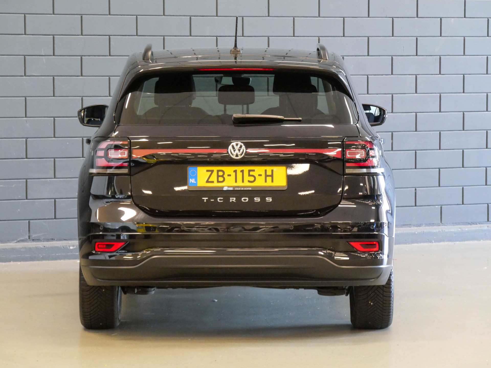 Foto van Volkswagen T-cross