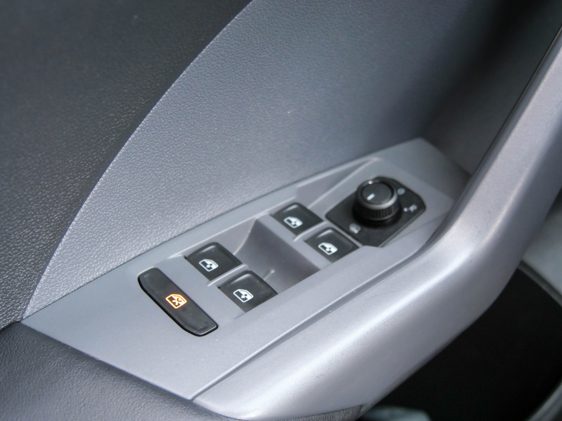 Foto van Volkswagen T-cross