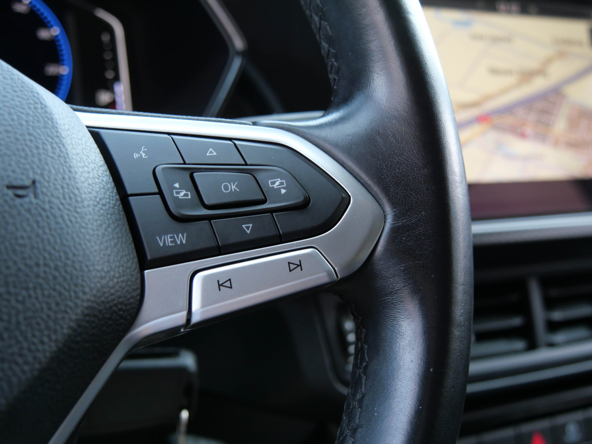 Foto van Volkswagen T-cross