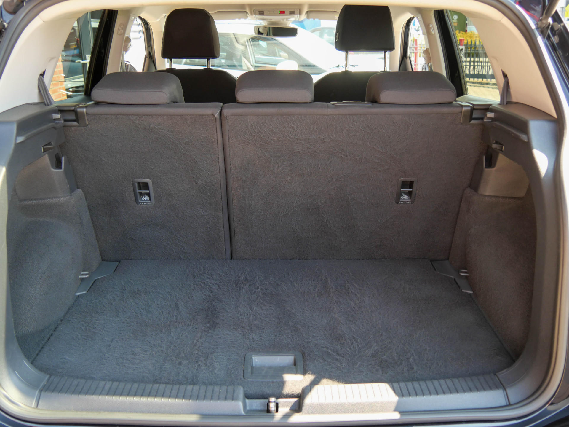 Foto van Volkswagen T-cross