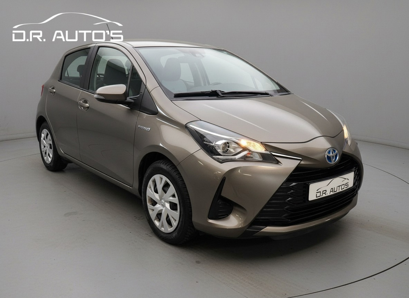 Foto van Toyota Yaris