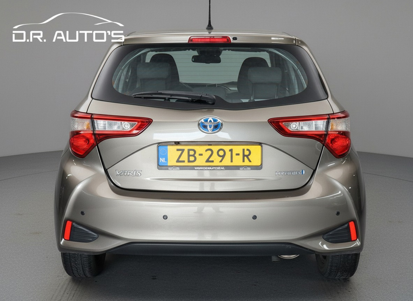 Foto van Toyota Yaris