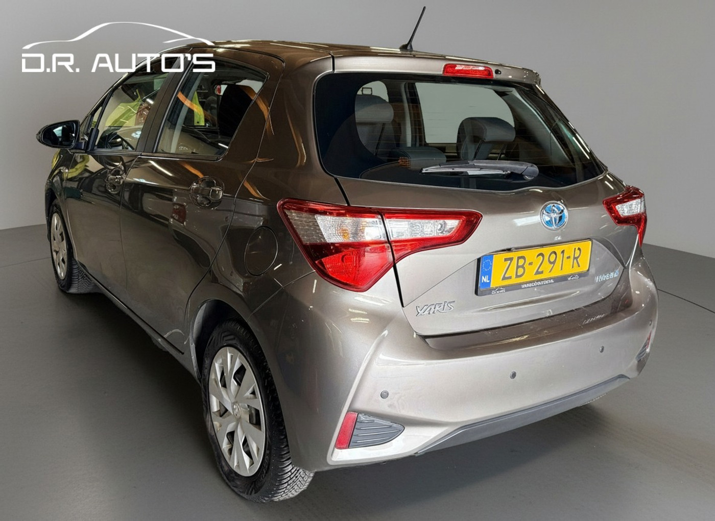 Foto van Toyota Yaris