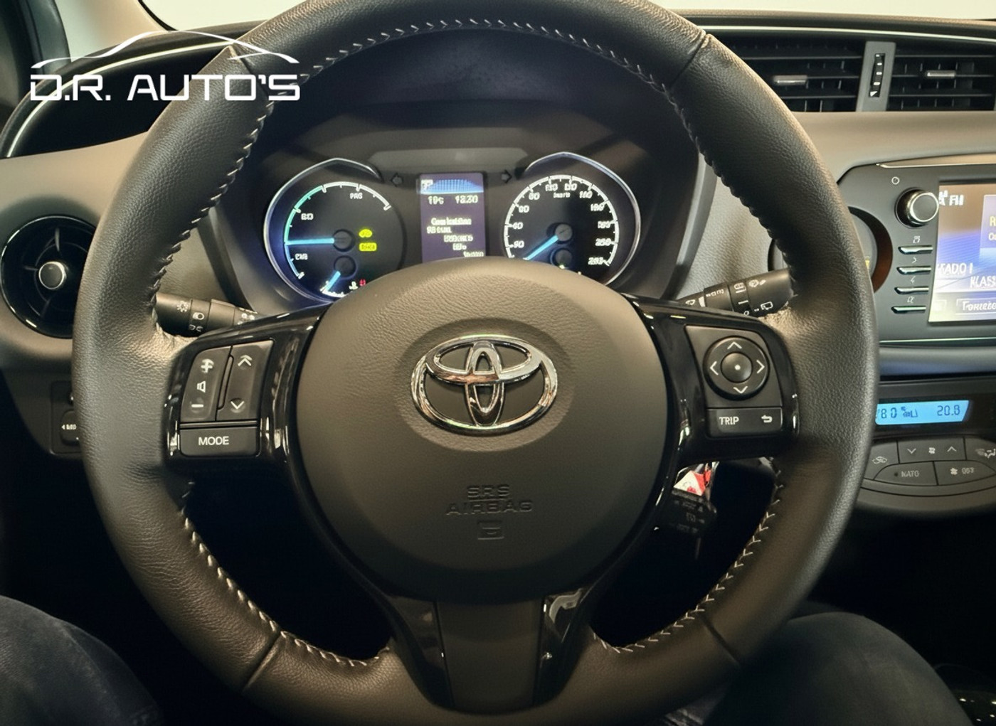 Foto van Toyota Yaris