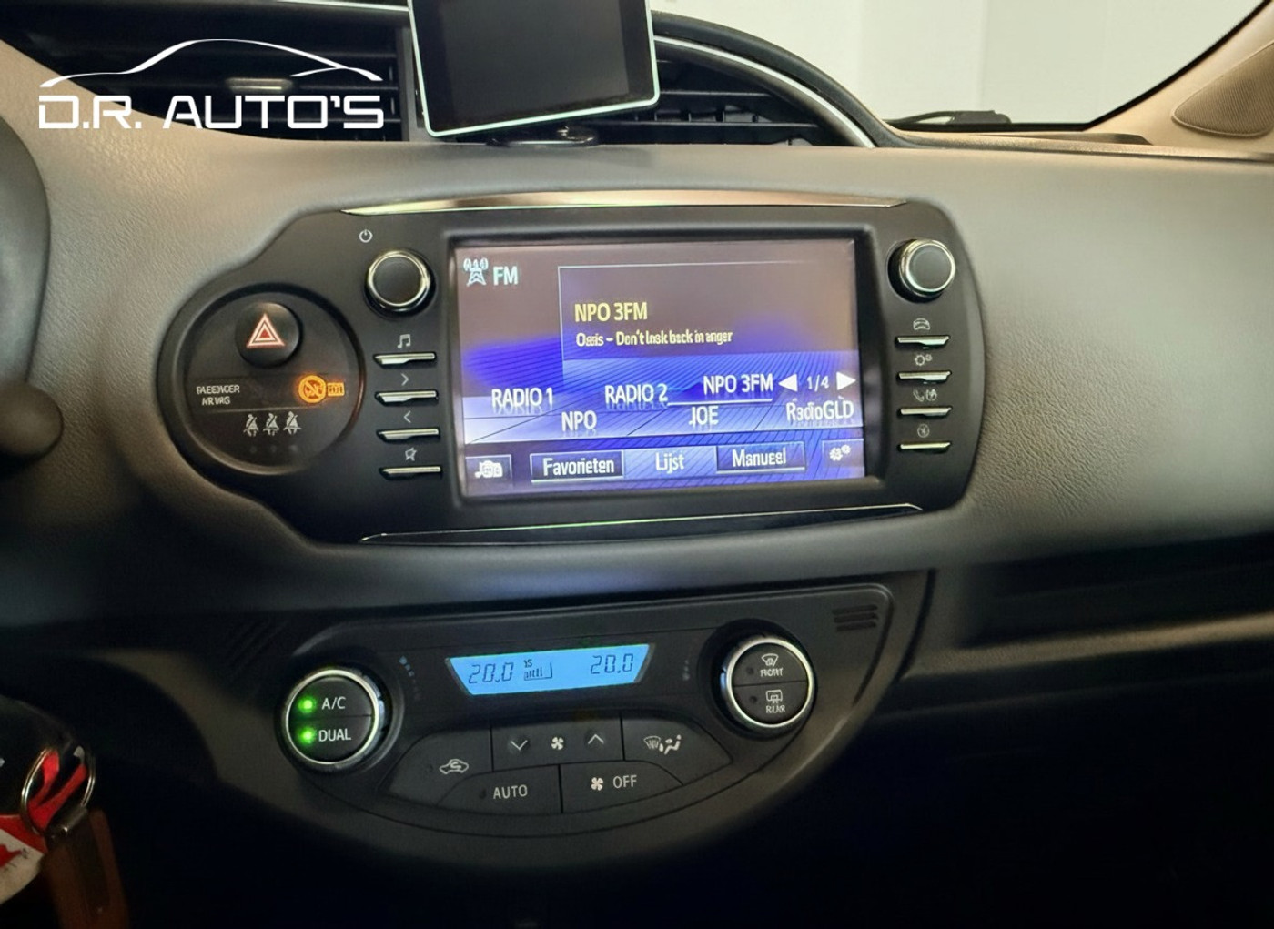 Foto van Toyota Yaris