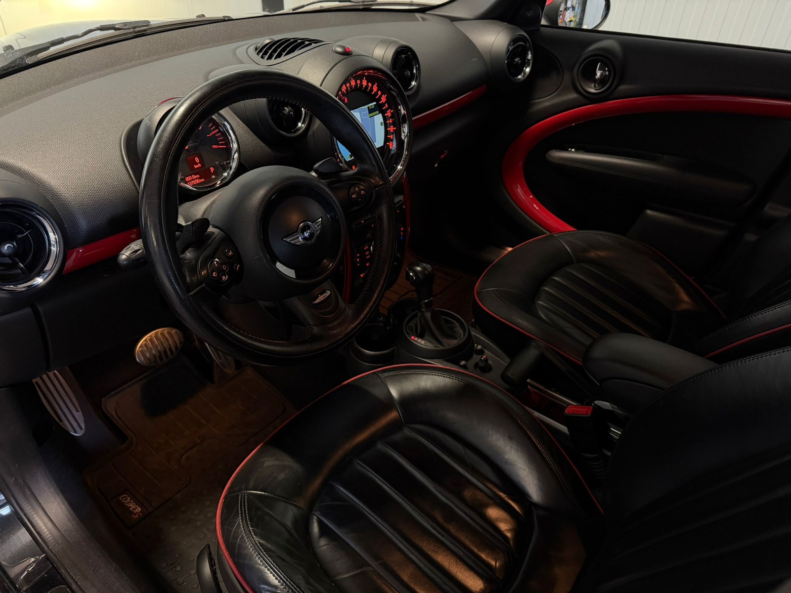 Foto van Mini Countryman