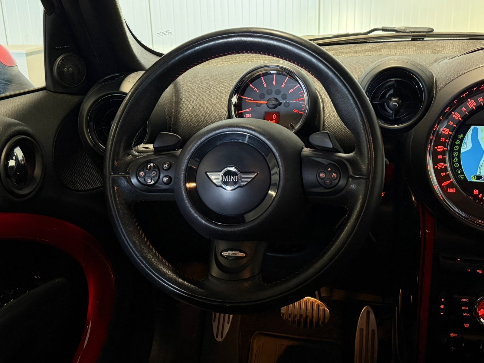 Foto van Mini Countryman