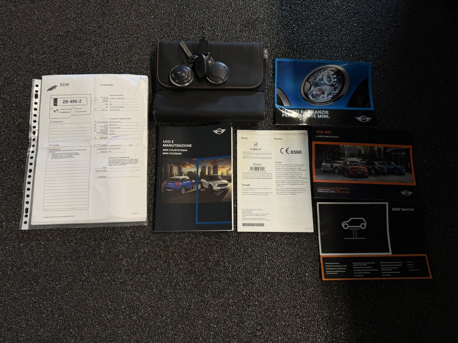 Foto van Mini Countryman