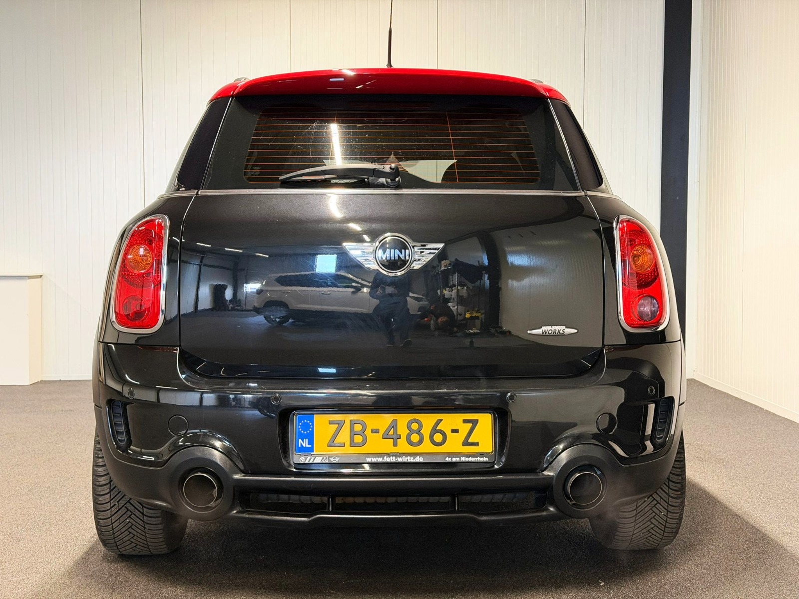 Foto van Mini Countryman