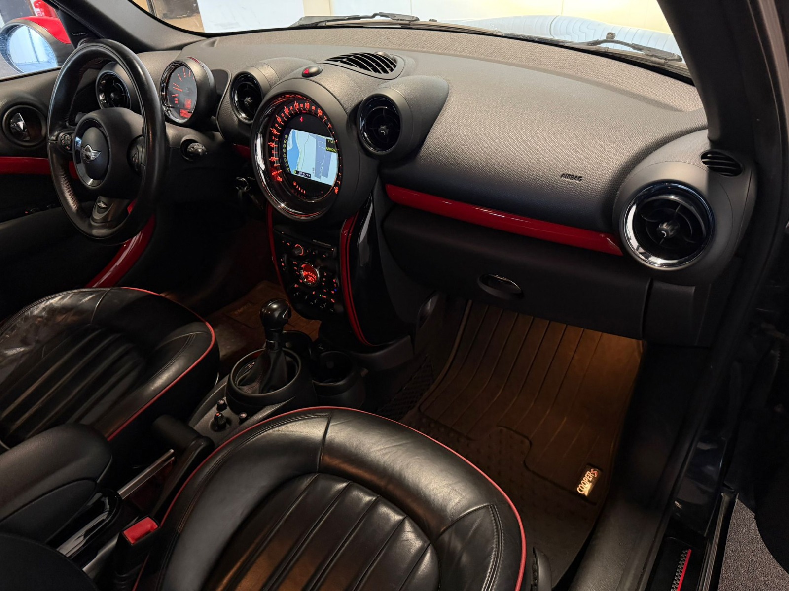 Foto van Mini Countryman