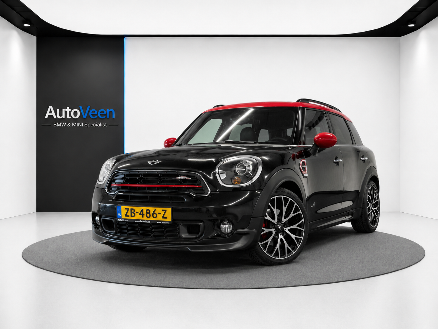Foto van Mini Countryman